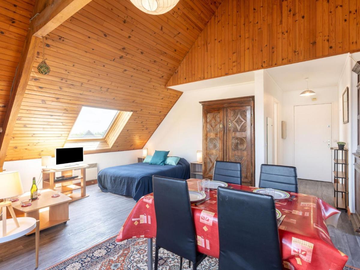 Studio Résidence du Port-1 Cabourg Extérieur photo