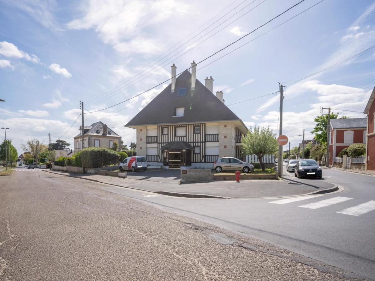 Studio Résidence du Port-1 Cabourg Extérieur photo