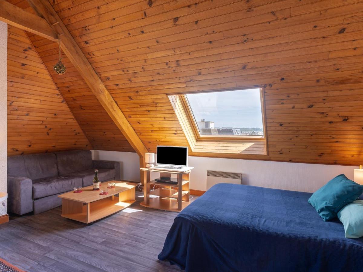 Studio Résidence du Port-1 Cabourg Extérieur photo