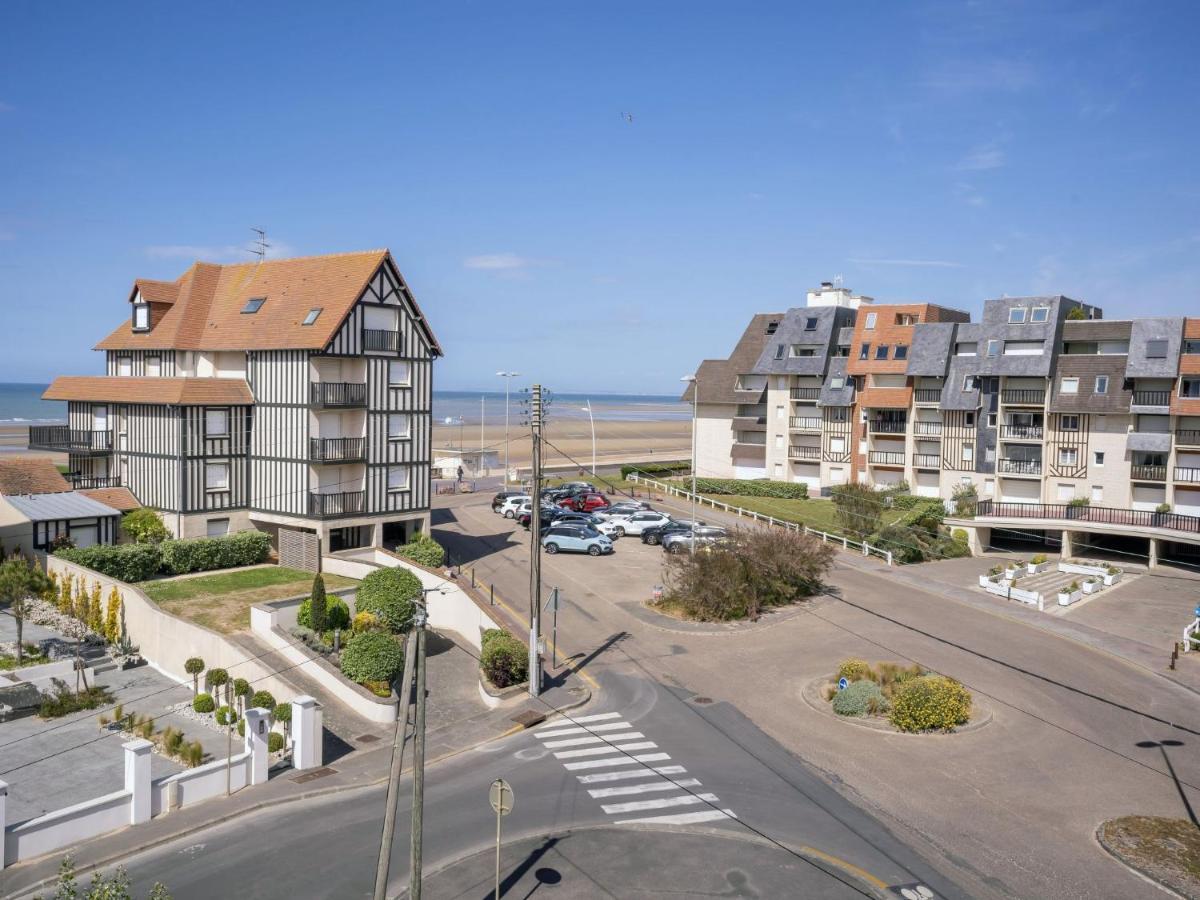 Studio Résidence du Port-1 Cabourg Extérieur photo