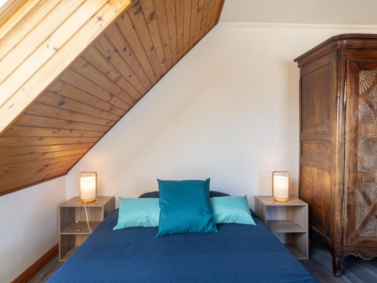 Studio Résidence du Port-1 Cabourg Extérieur photo