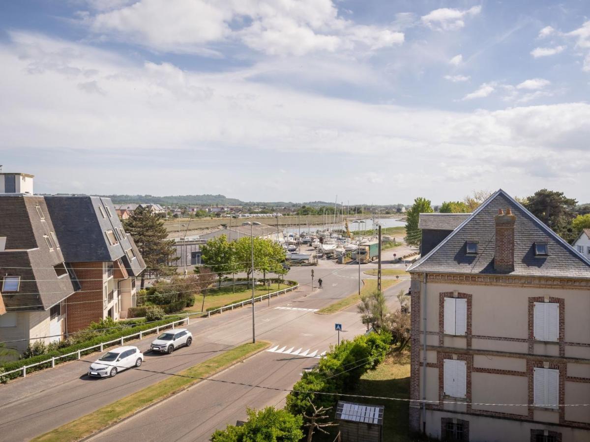 Studio Résidence du Port-1 Cabourg Extérieur photo