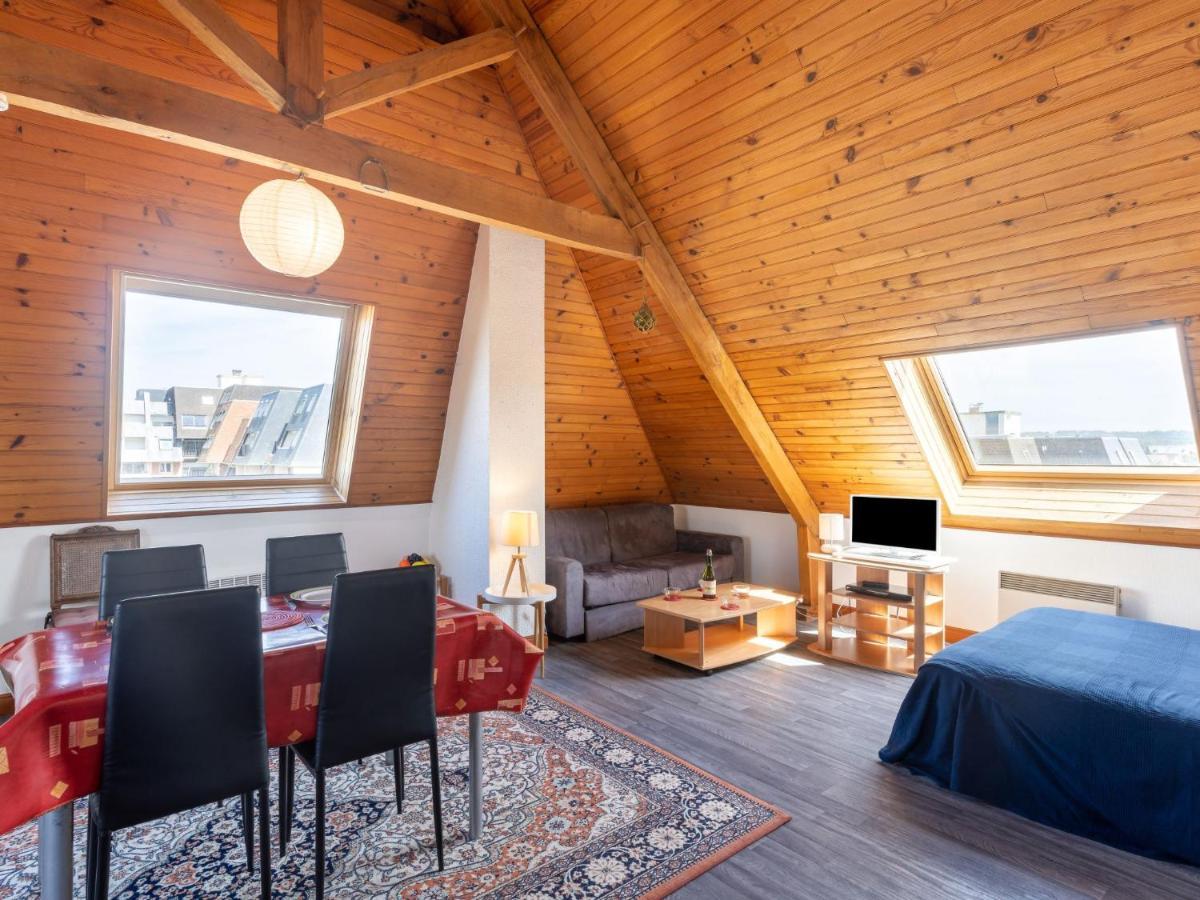 Studio Résidence du Port-1 Cabourg Extérieur photo