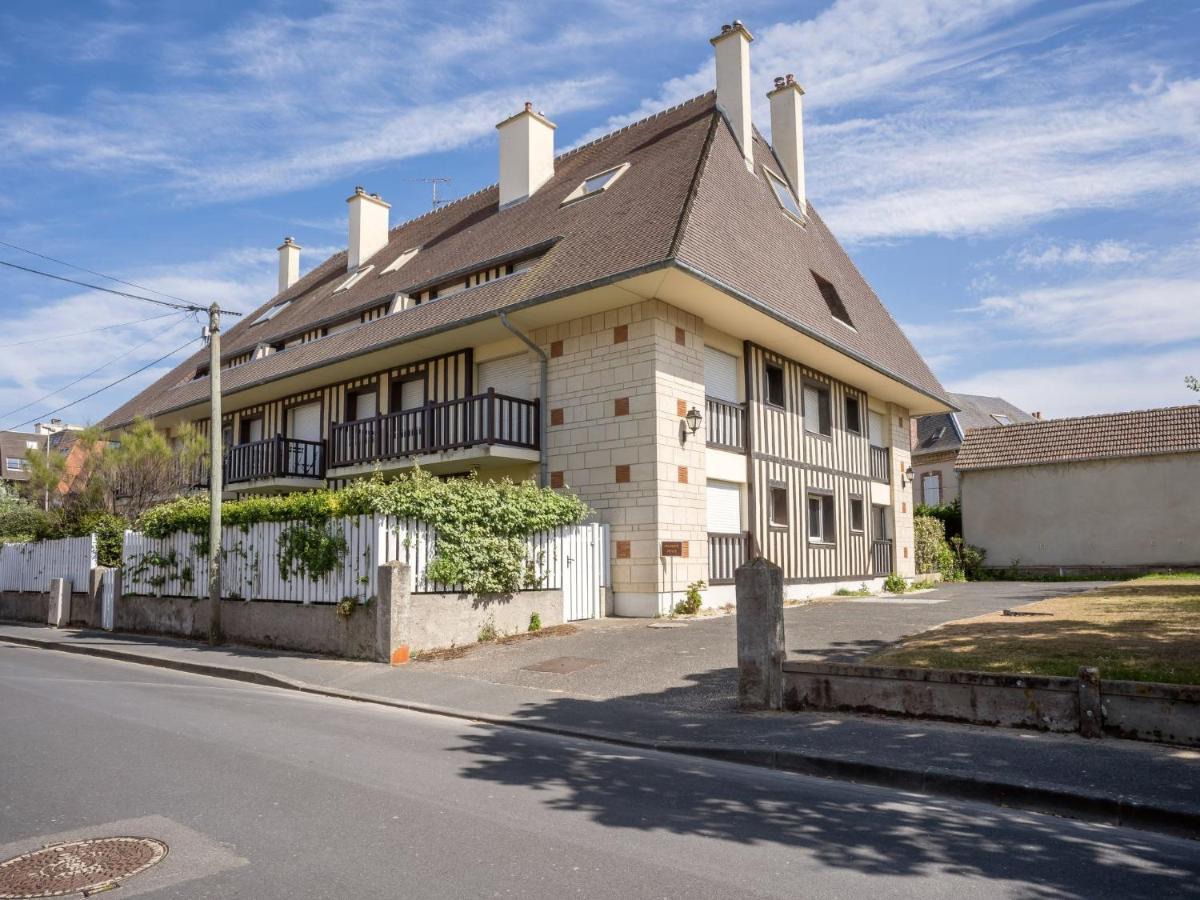 Studio Résidence du Port-1 Cabourg Extérieur photo