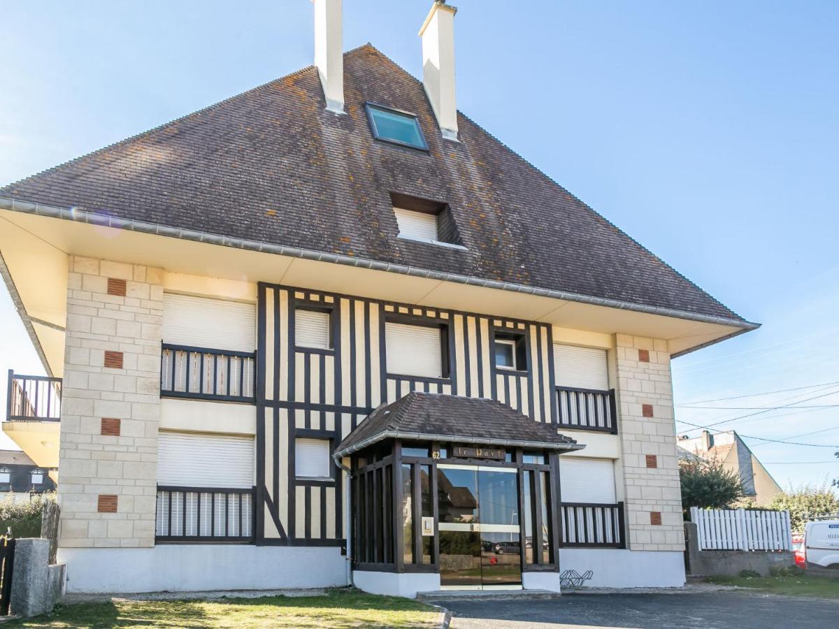 Studio Résidence du Port-1 Cabourg Extérieur photo