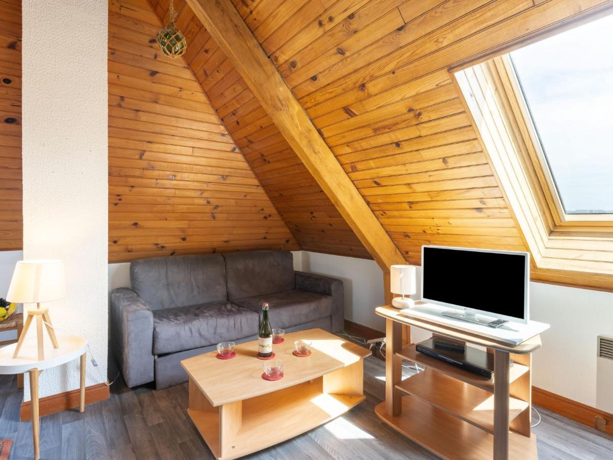 Studio Résidence du Port-1 Cabourg Extérieur photo