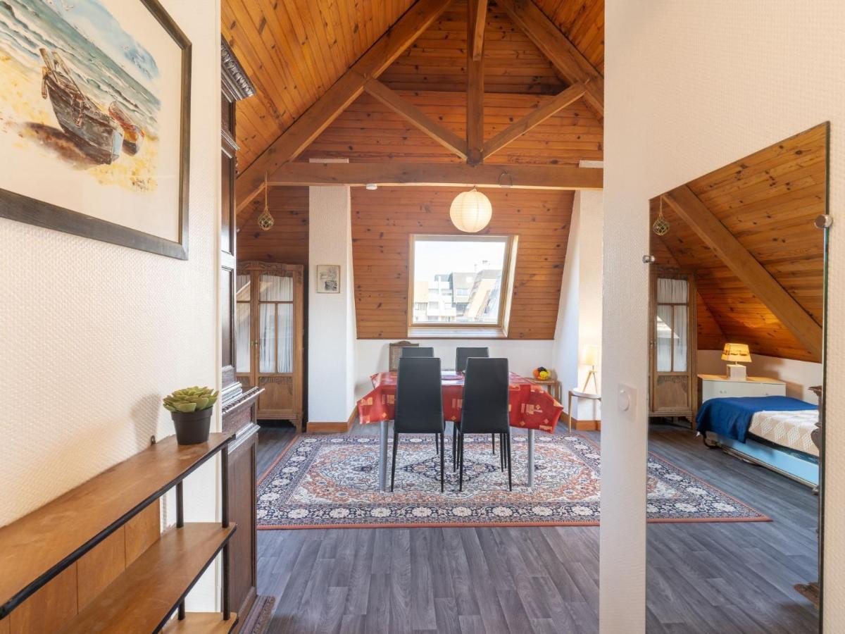 Studio Résidence du Port-1 Cabourg Extérieur photo