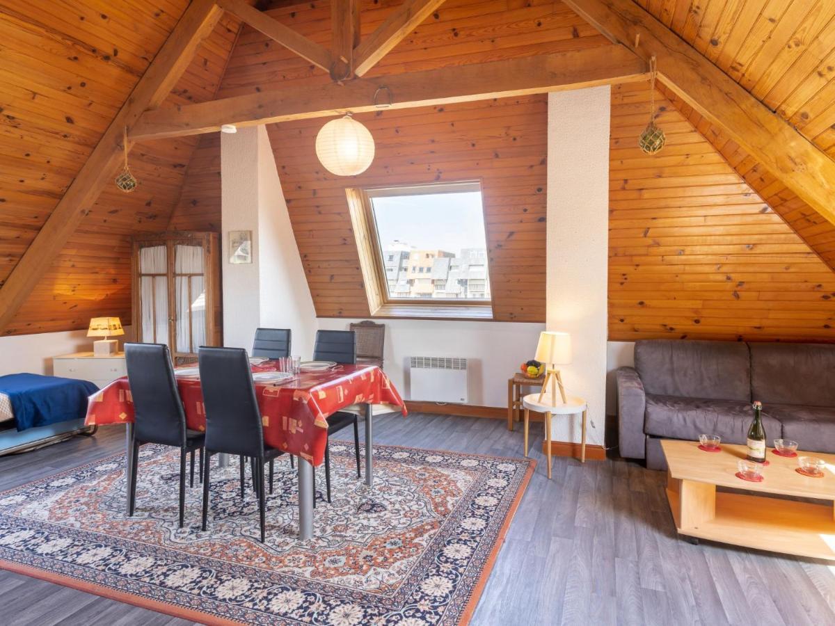 Studio Résidence du Port-1 Cabourg Extérieur photo