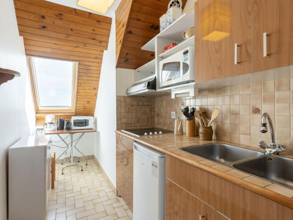 Studio Résidence du Port-1 Cabourg Extérieur photo