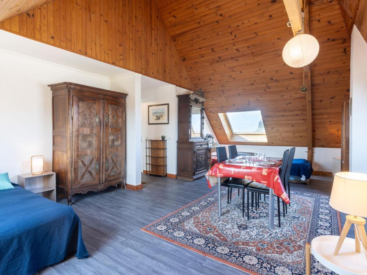 Studio Résidence du Port-1 Cabourg Extérieur photo